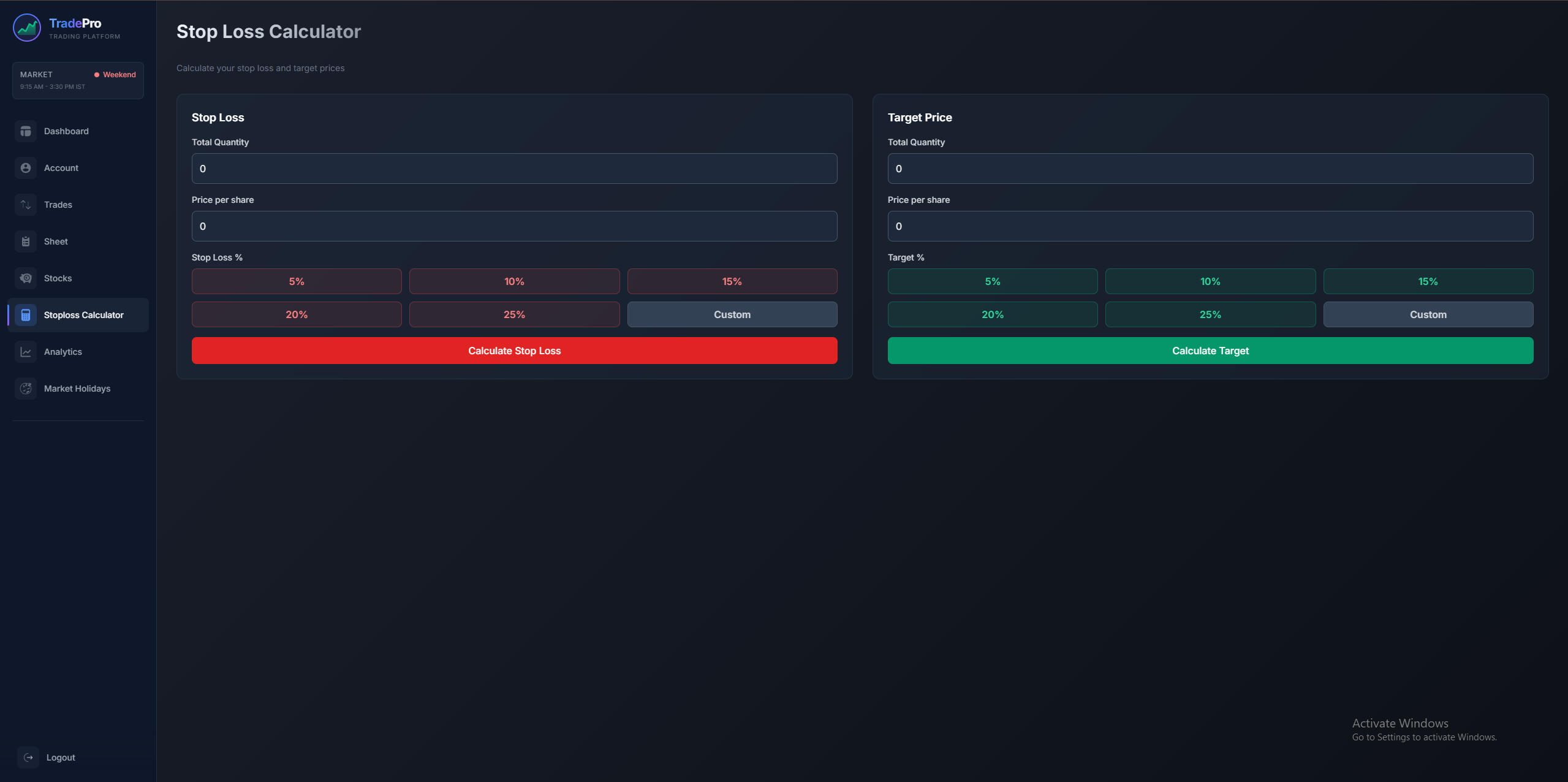 Trade Tracker thumbnail 6